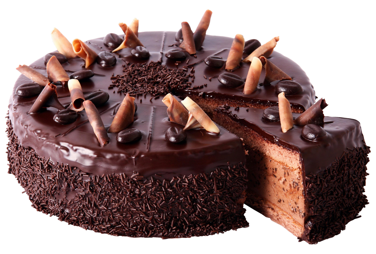 चॉकलेट केक