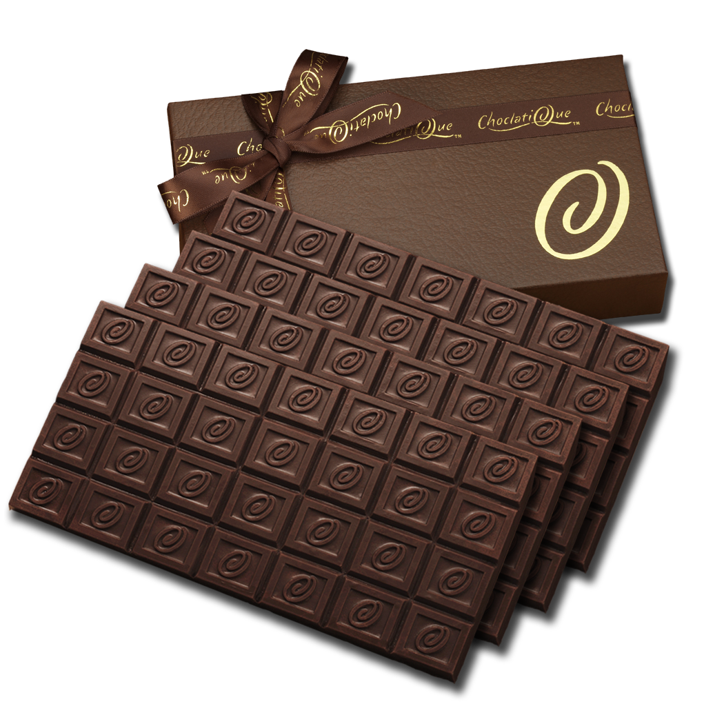 जालीदार चॉकलेट
