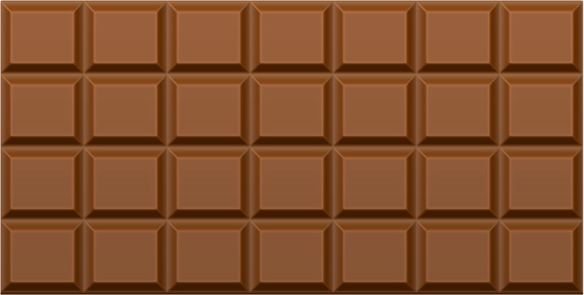 जालीदार चॉकलेट