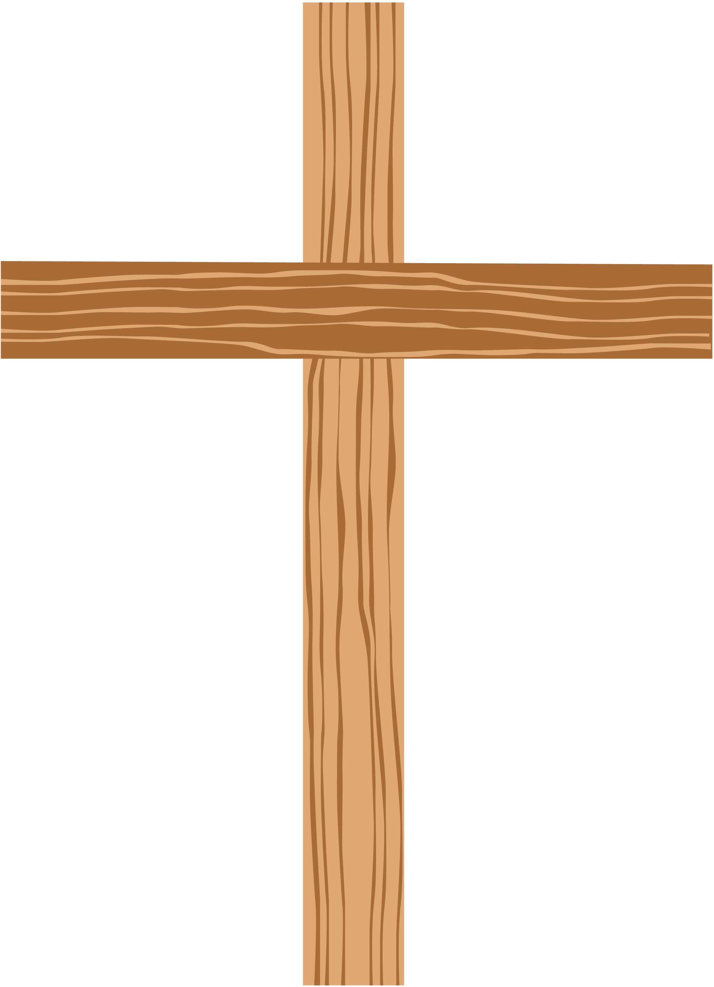 Chrześcijański krzyż