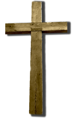 Chrześcijański krzyż