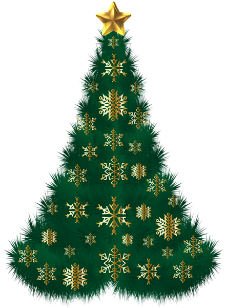 Drzewko świąteczne