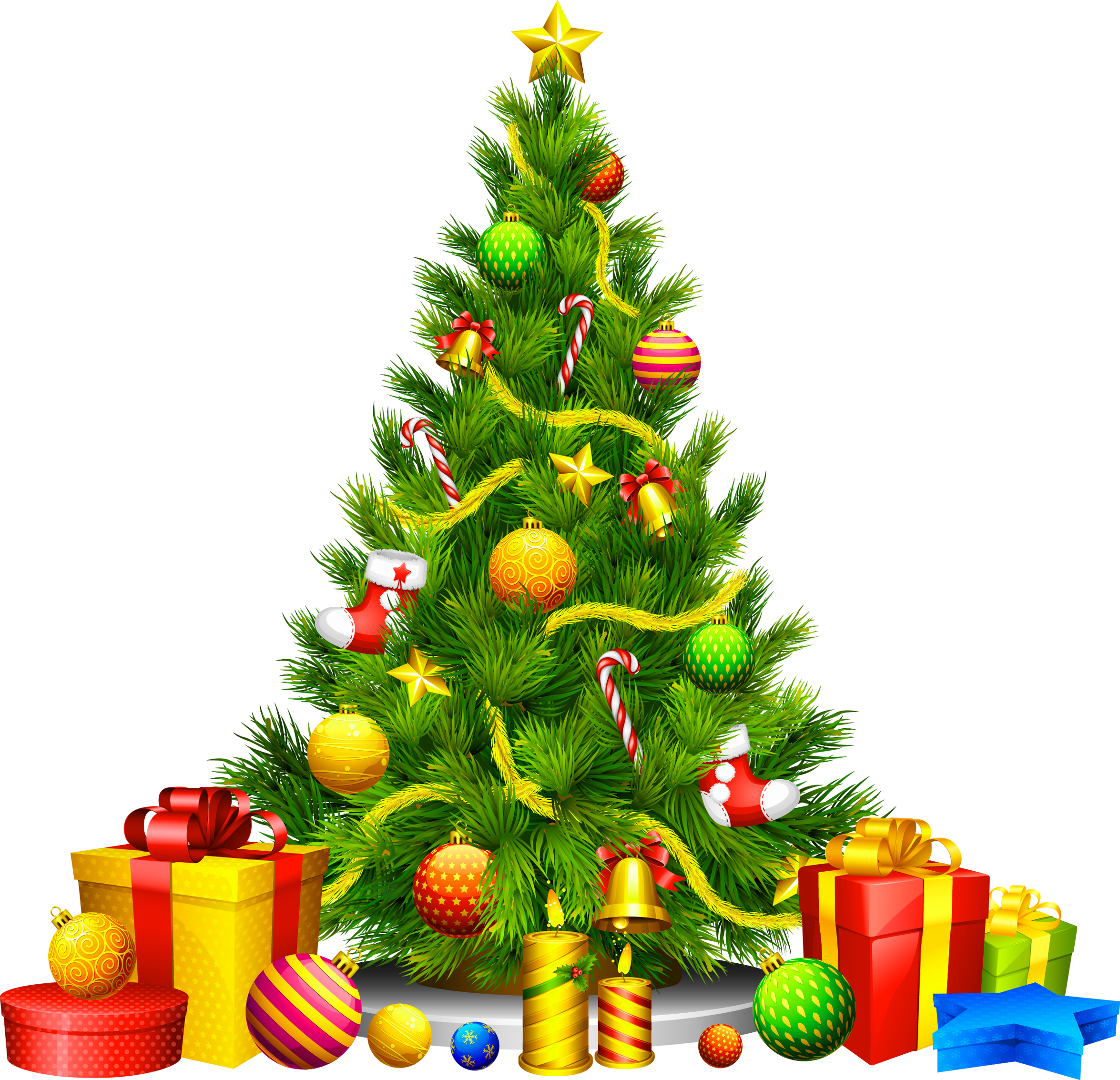 圣诞枞树