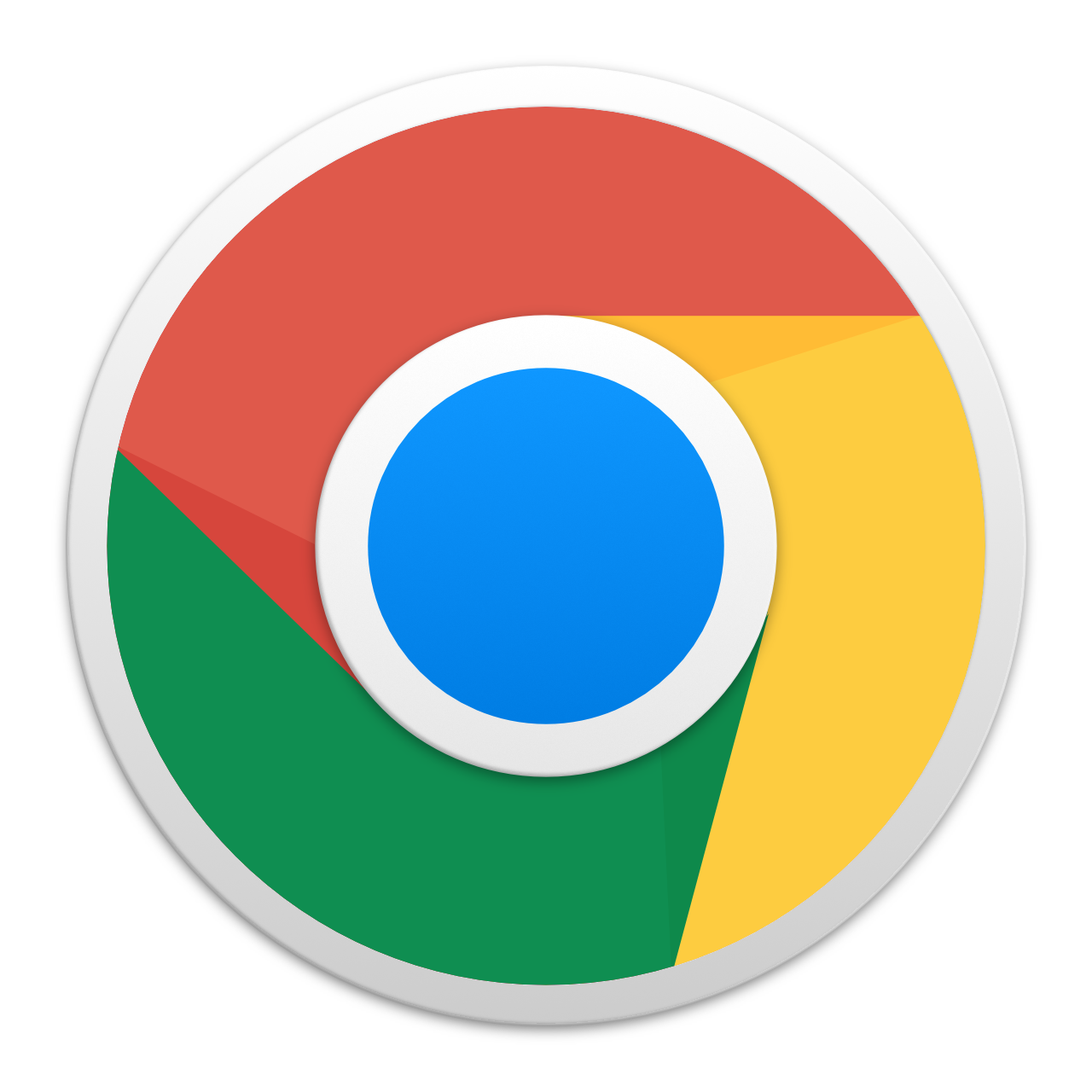 Biểu trưng của Google Chrome