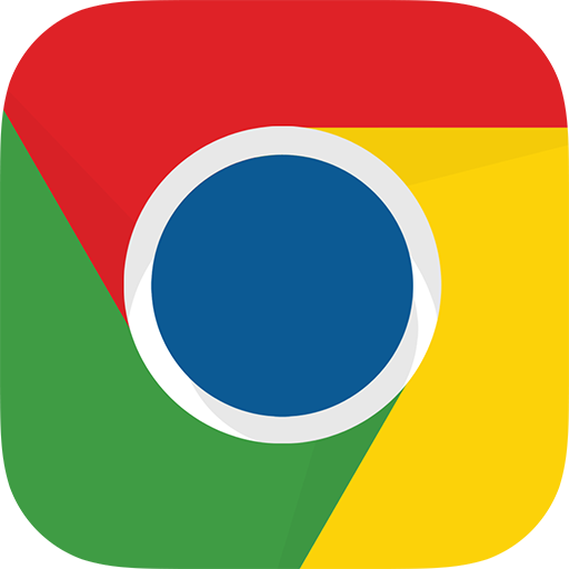 Logo di Google Chrome