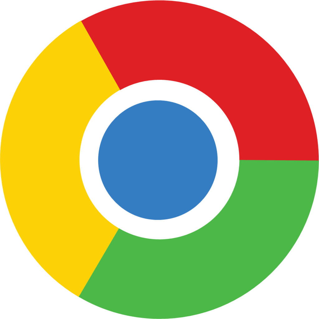 谷歌浏览器标志