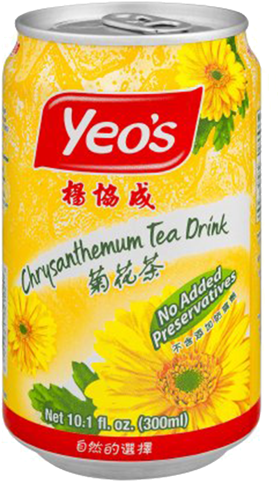 Chrysanthemen-Getränk