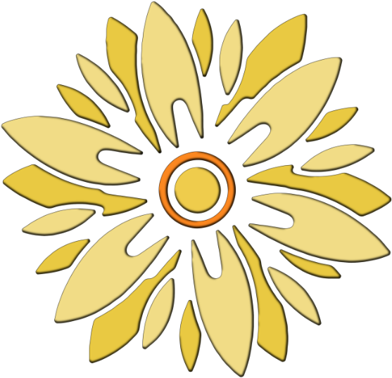 Goldene Chrysantheme, Afrikanisches Gänseblümchen