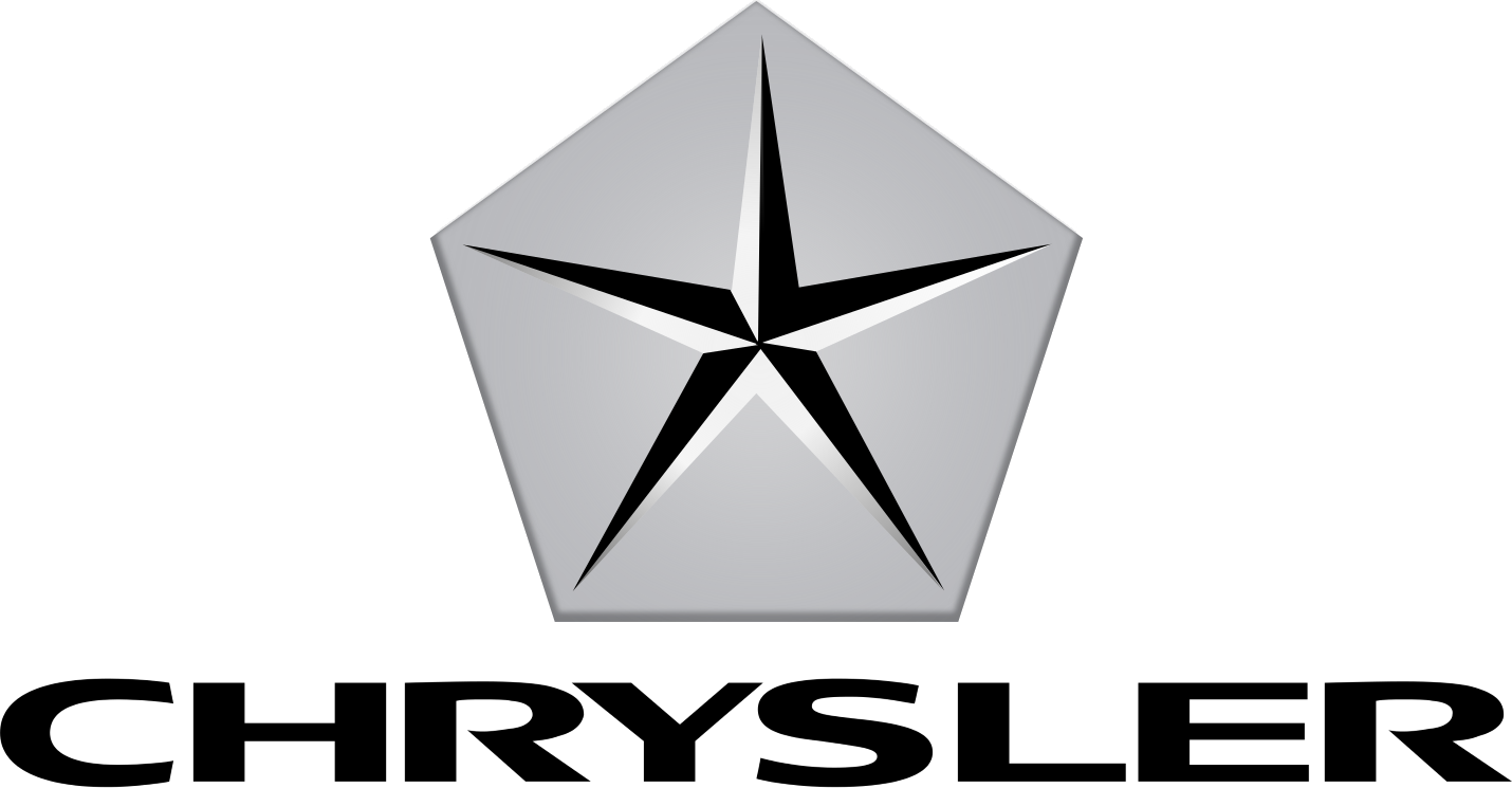 Logotipo da Chrysler
