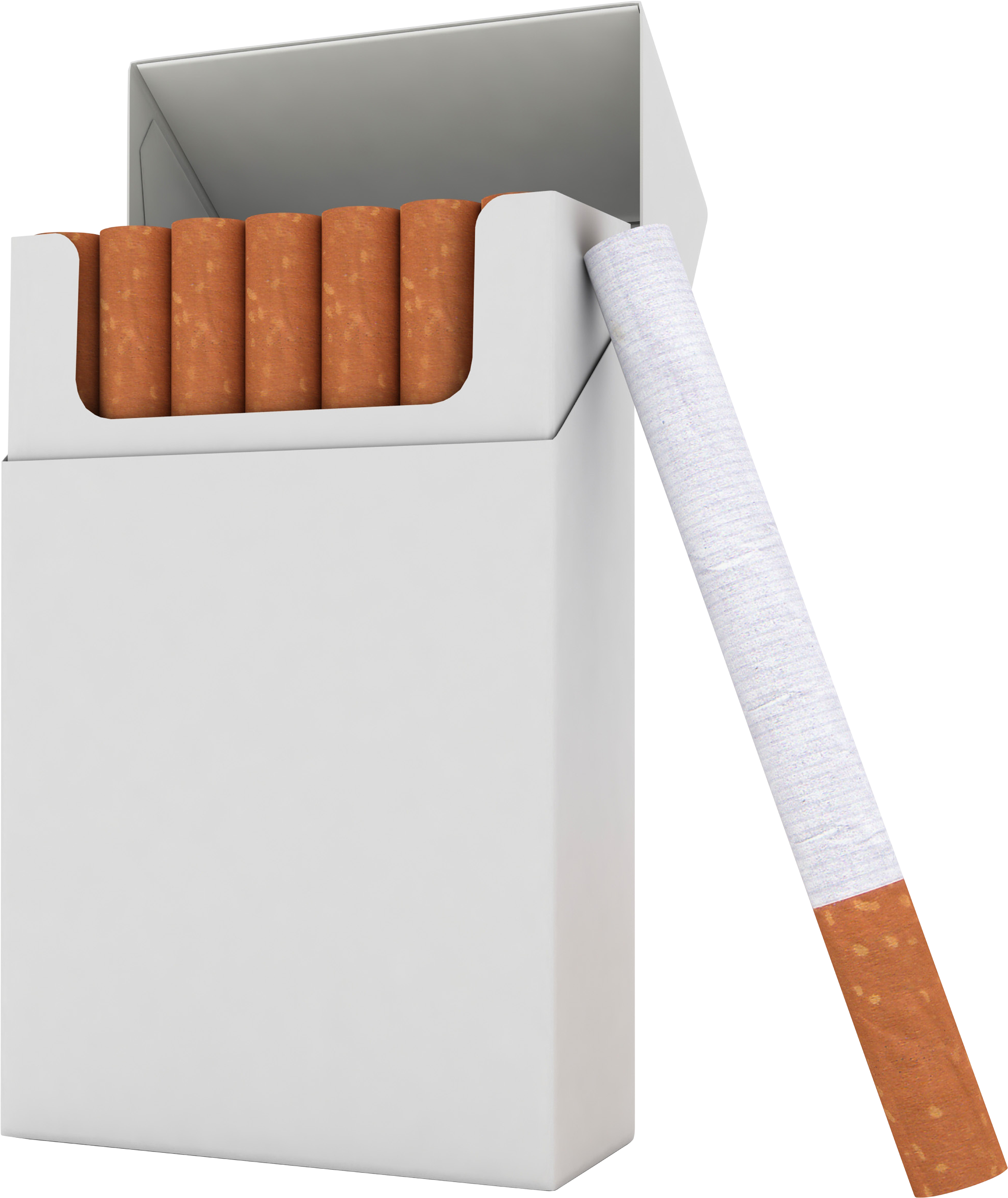 Un pacchetto di sigarette