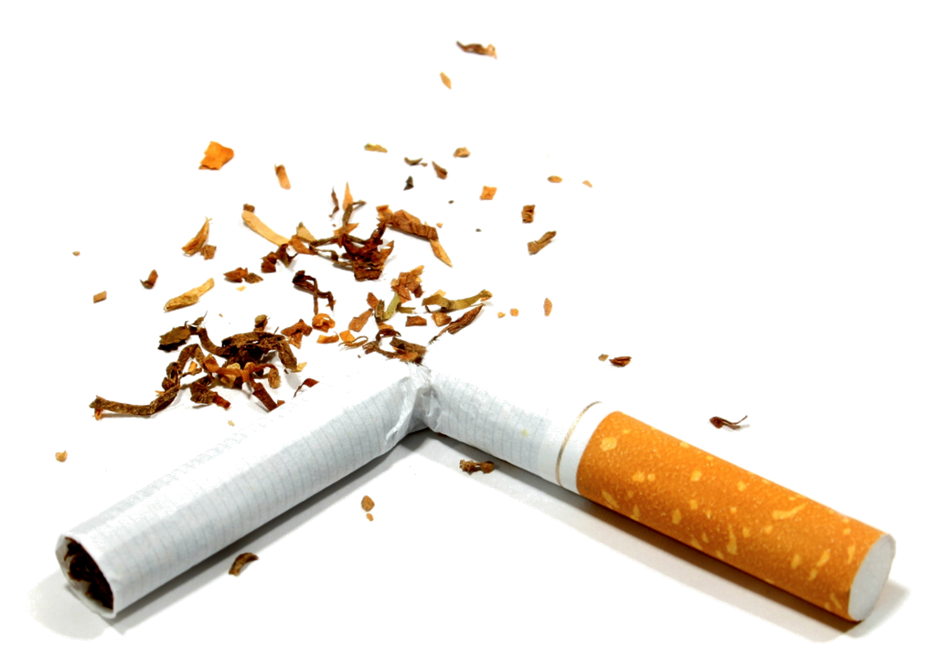 Zepsuty papieros