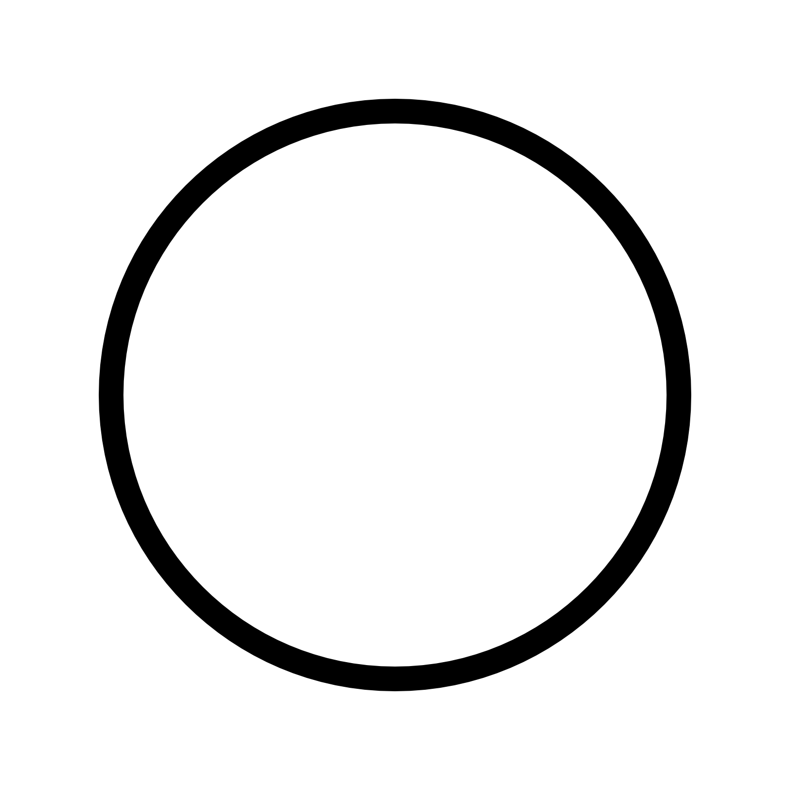 圆圈