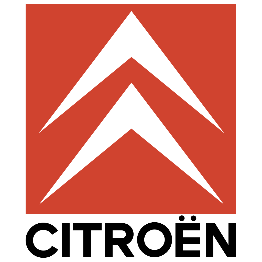 Logo cũ của Citroen
