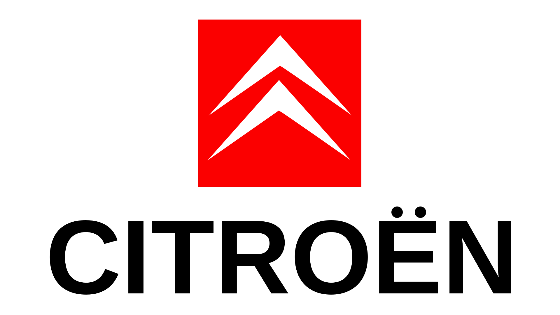Vecchio logo Citroen