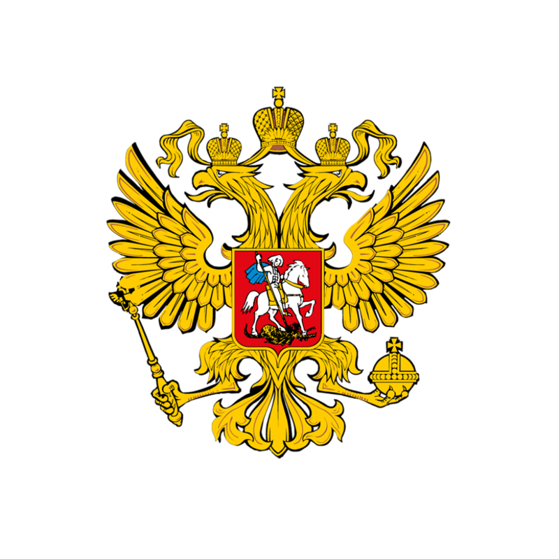 Emblème national de la Russie