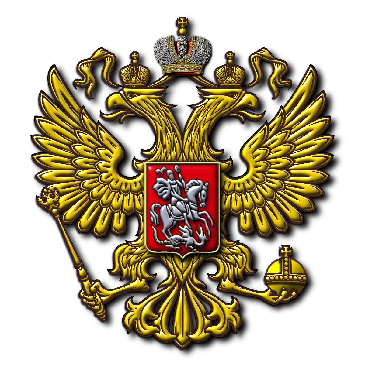 俄罗斯国徽