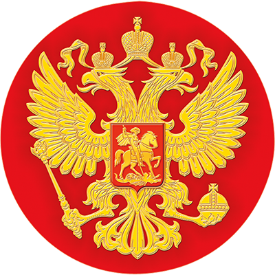 Emblème national de la Russie