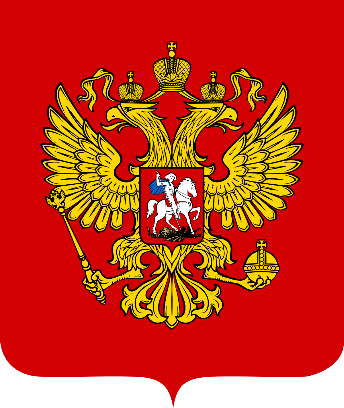 Emblema nazionale della Russia