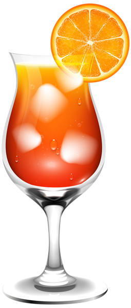 Cocktail, nước trái cây
