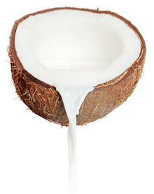 Orzech kokosowy