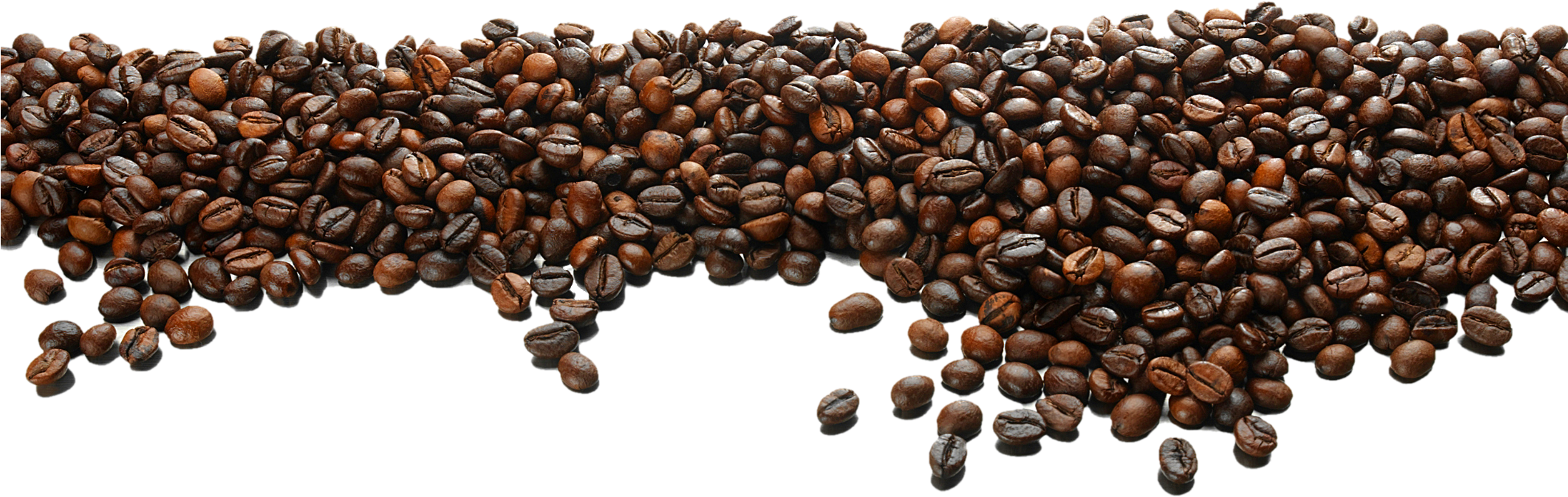 Grãos de café