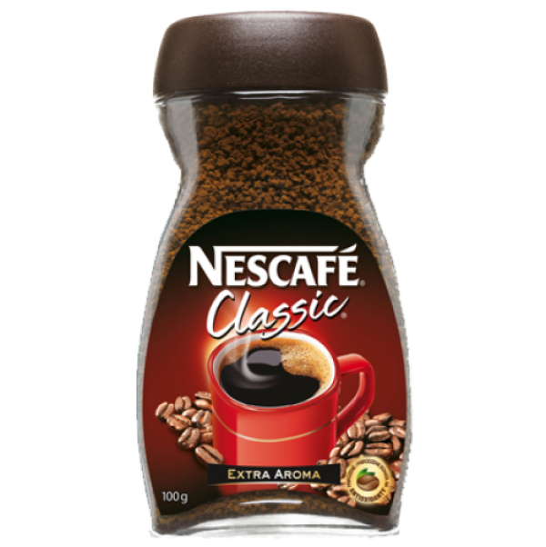 Caffè Nescafè in lattina