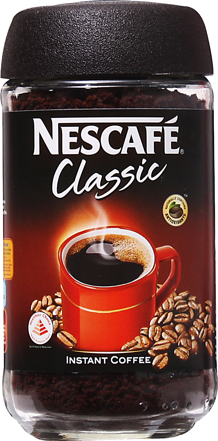 네스카페 커피 통조림