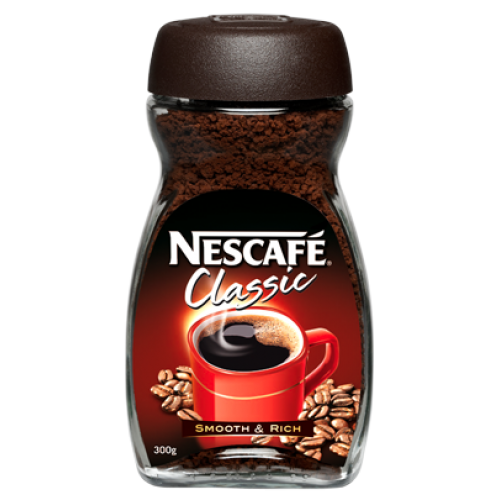 Konserve Nescafe Kahve
