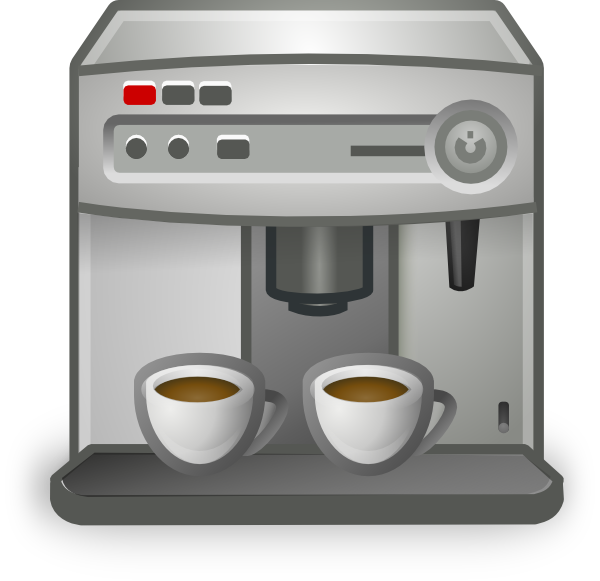Máy pha cà phê