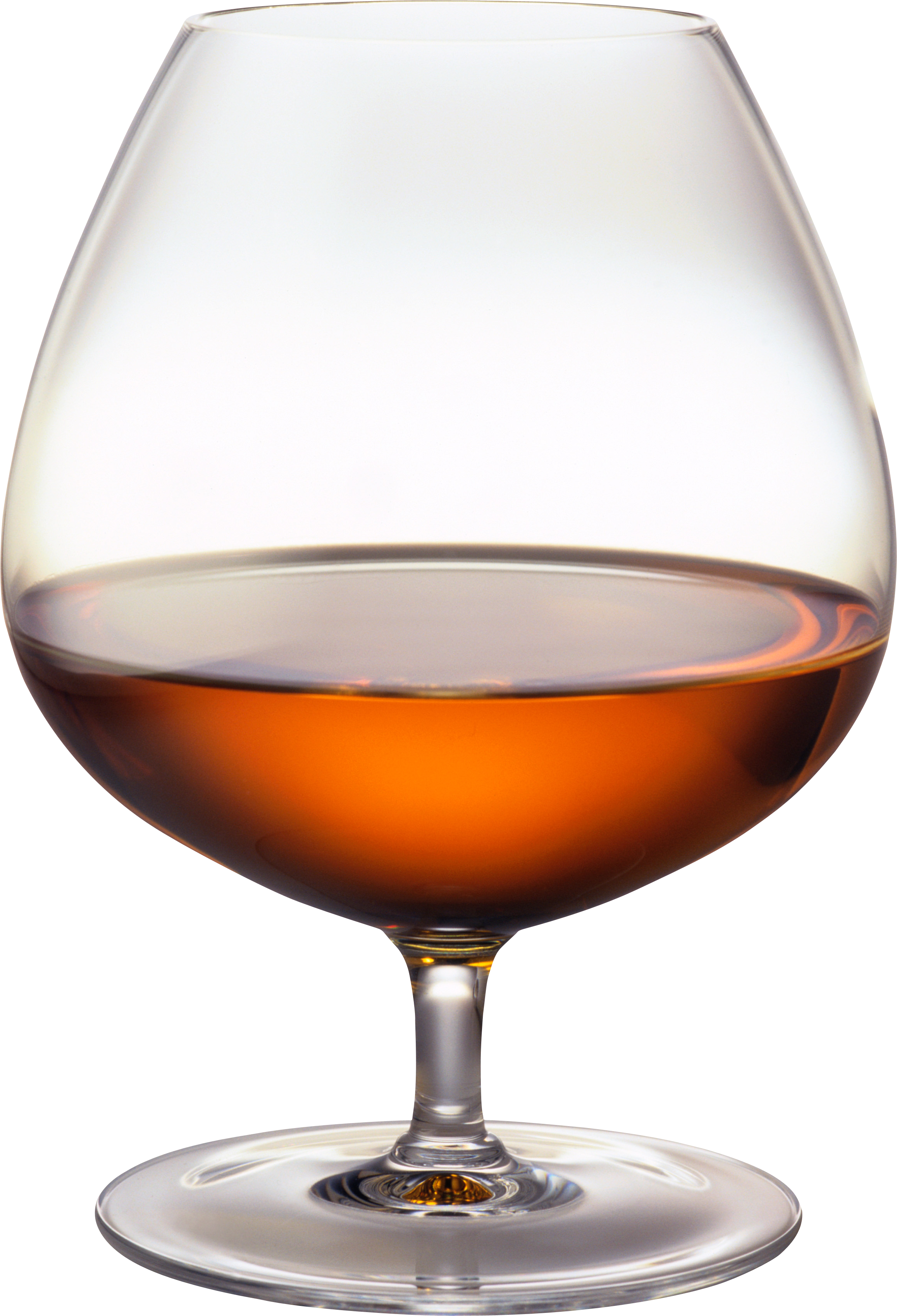 Cognac-Glas