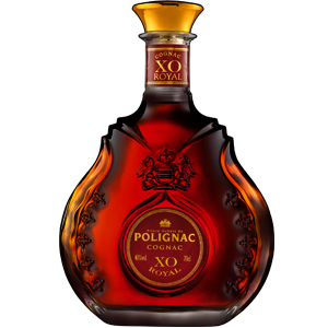 Bottiglia di cognac