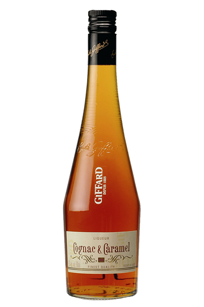 Cognac-Flasche