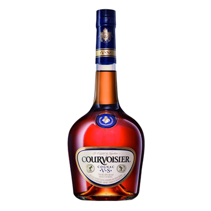 Bottiglia di cognac
