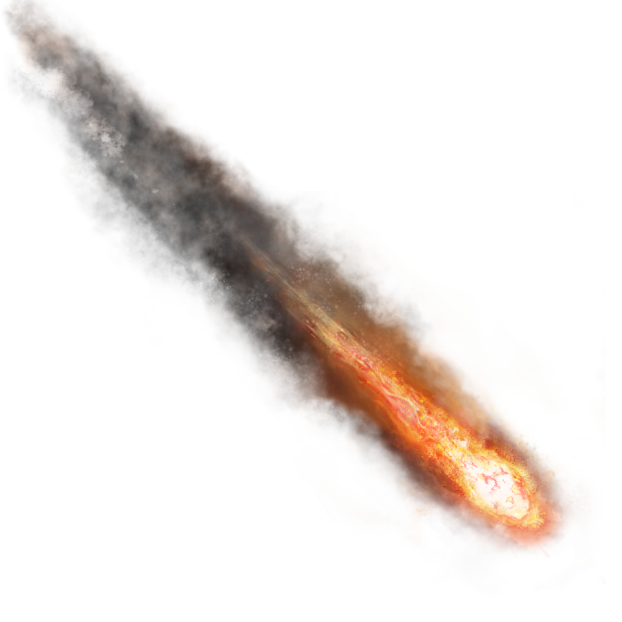 Komet, Sternschnuppe
