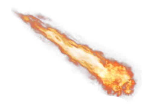 Kometa, spadająca gwiazda