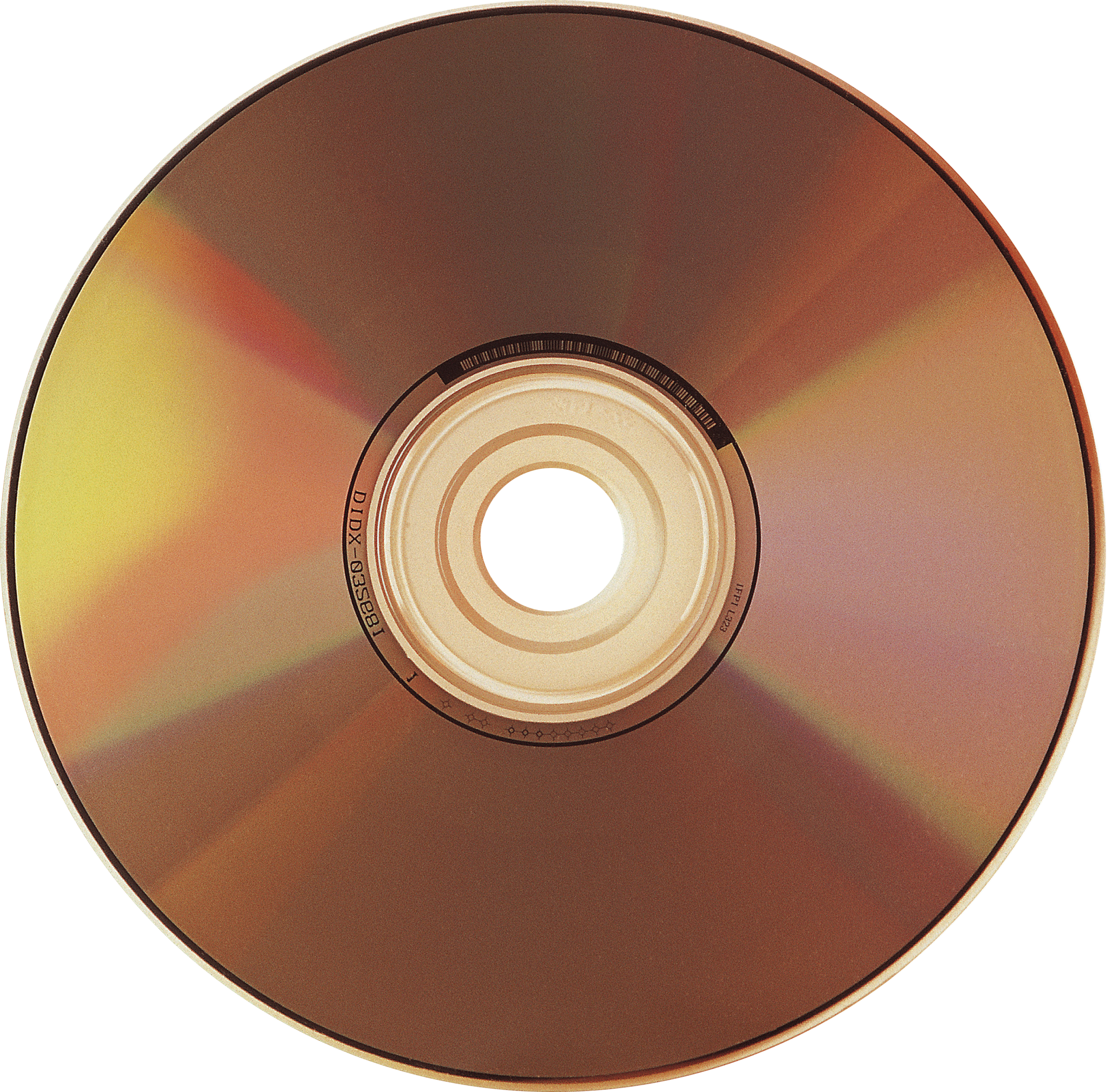 Compresser un CD, un DVD