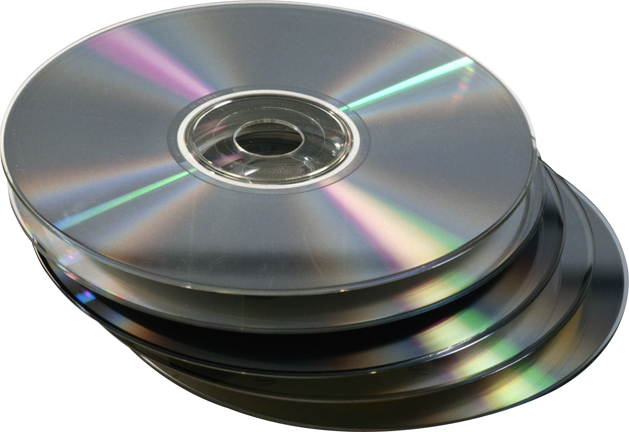 CD, DVD komprimieren