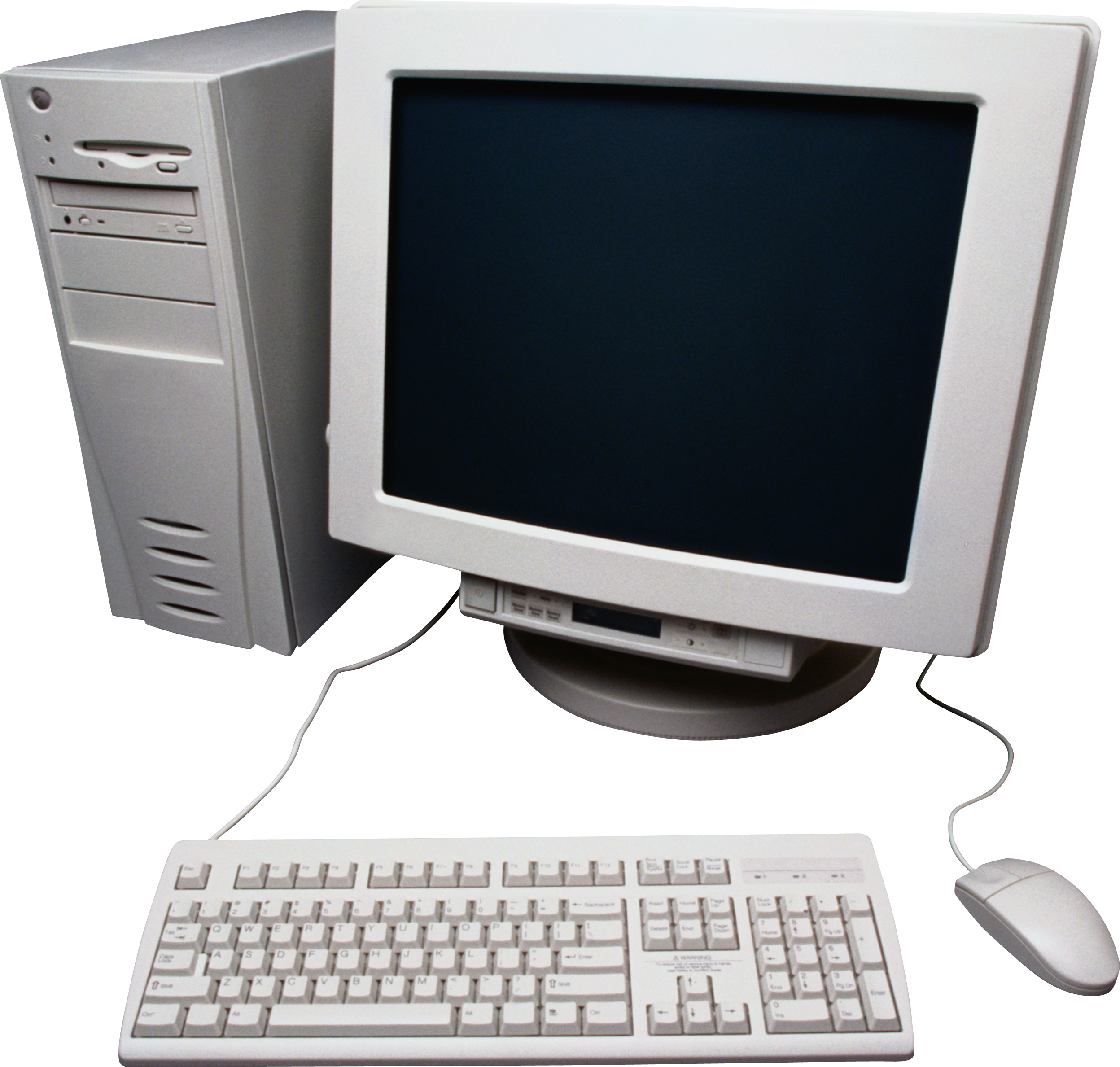 Komputer stacjonarny komputer