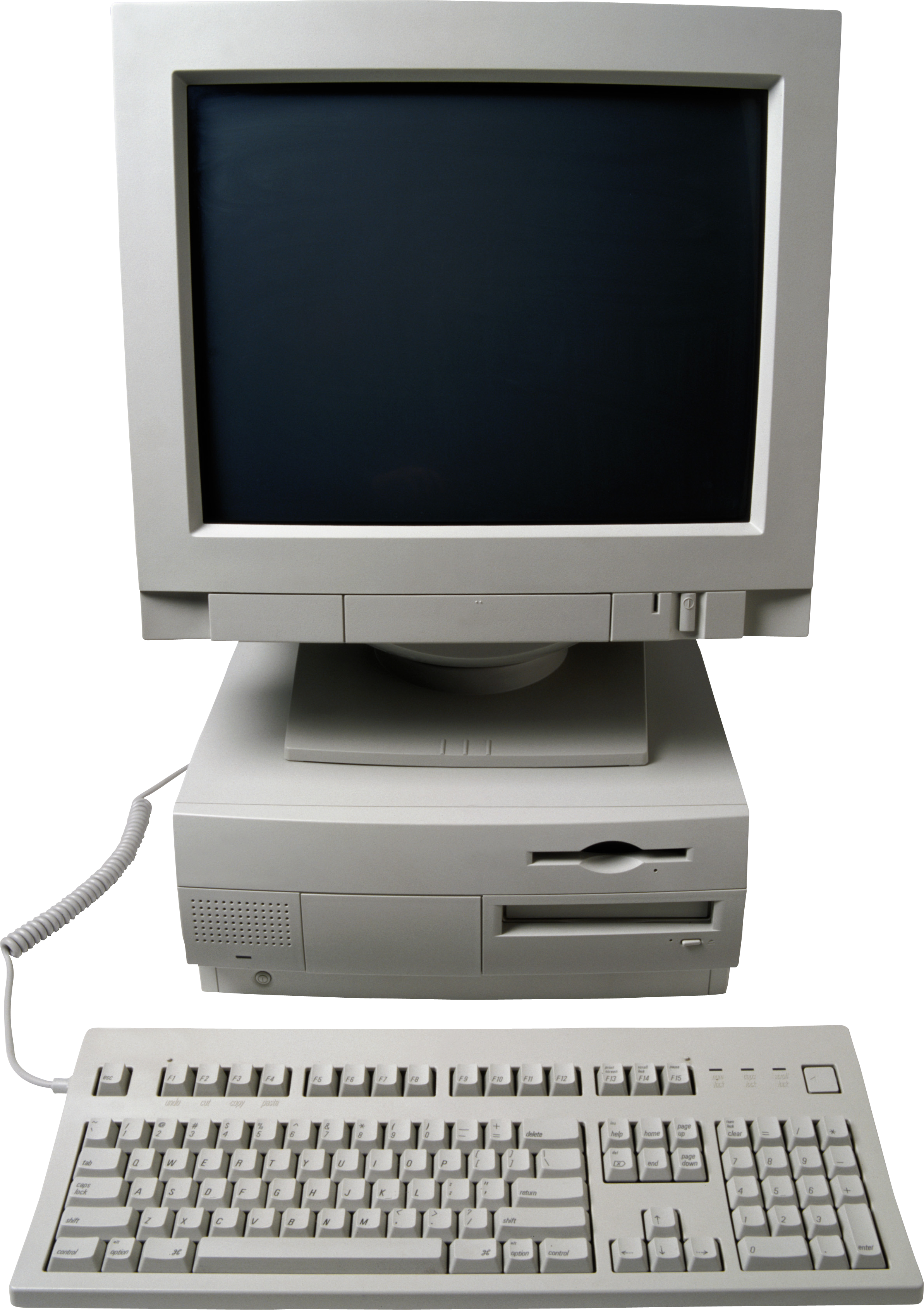컴퓨터 데스크탑 컴퓨터