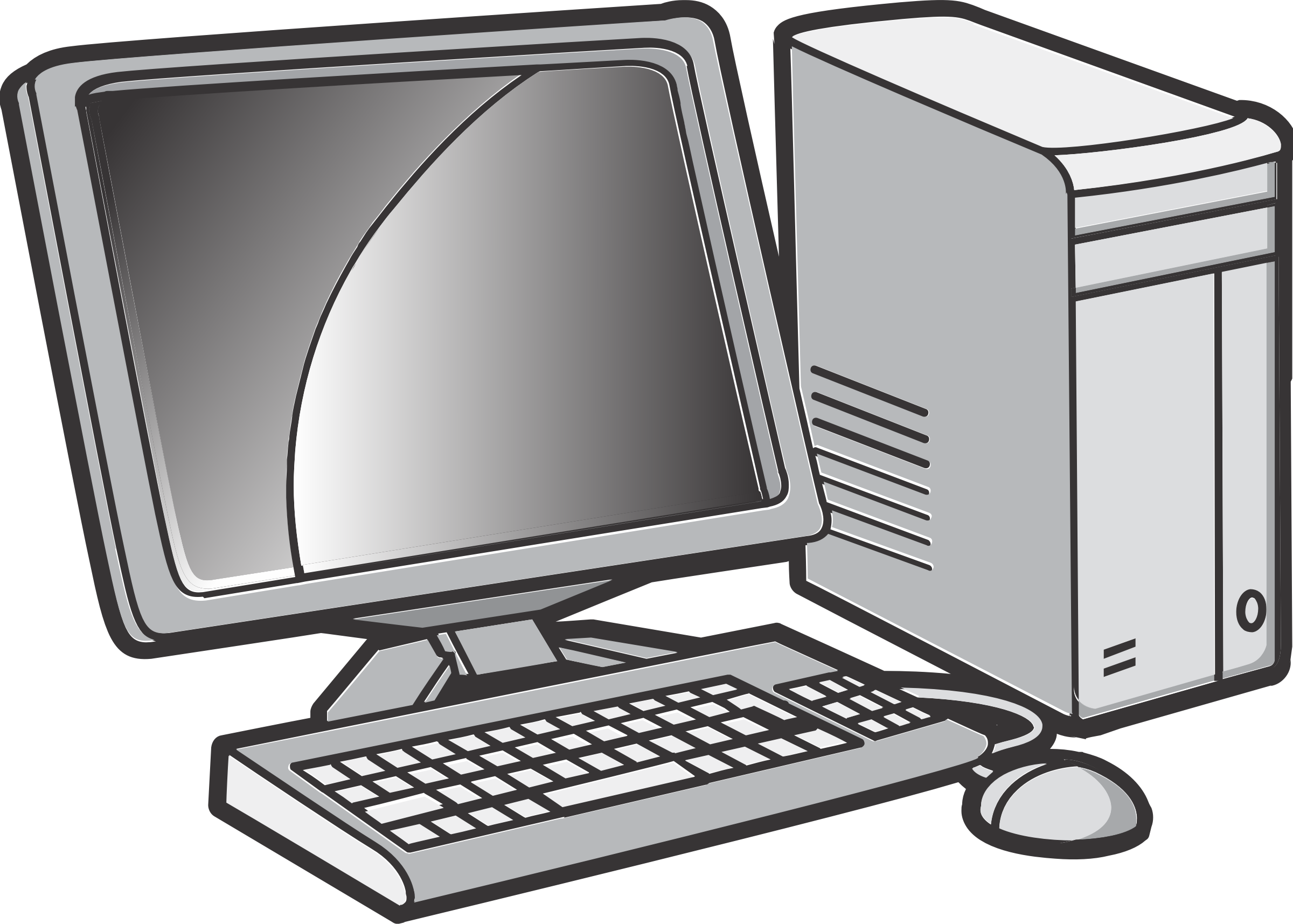 Máy tính bàn máy tính
