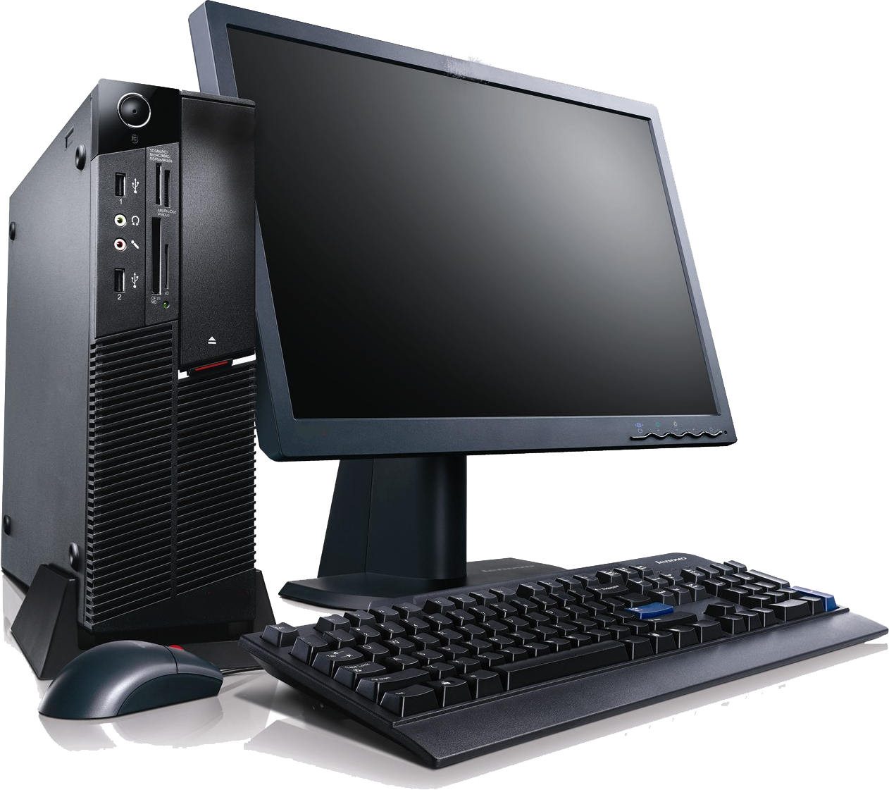 Komputer desktop komputer