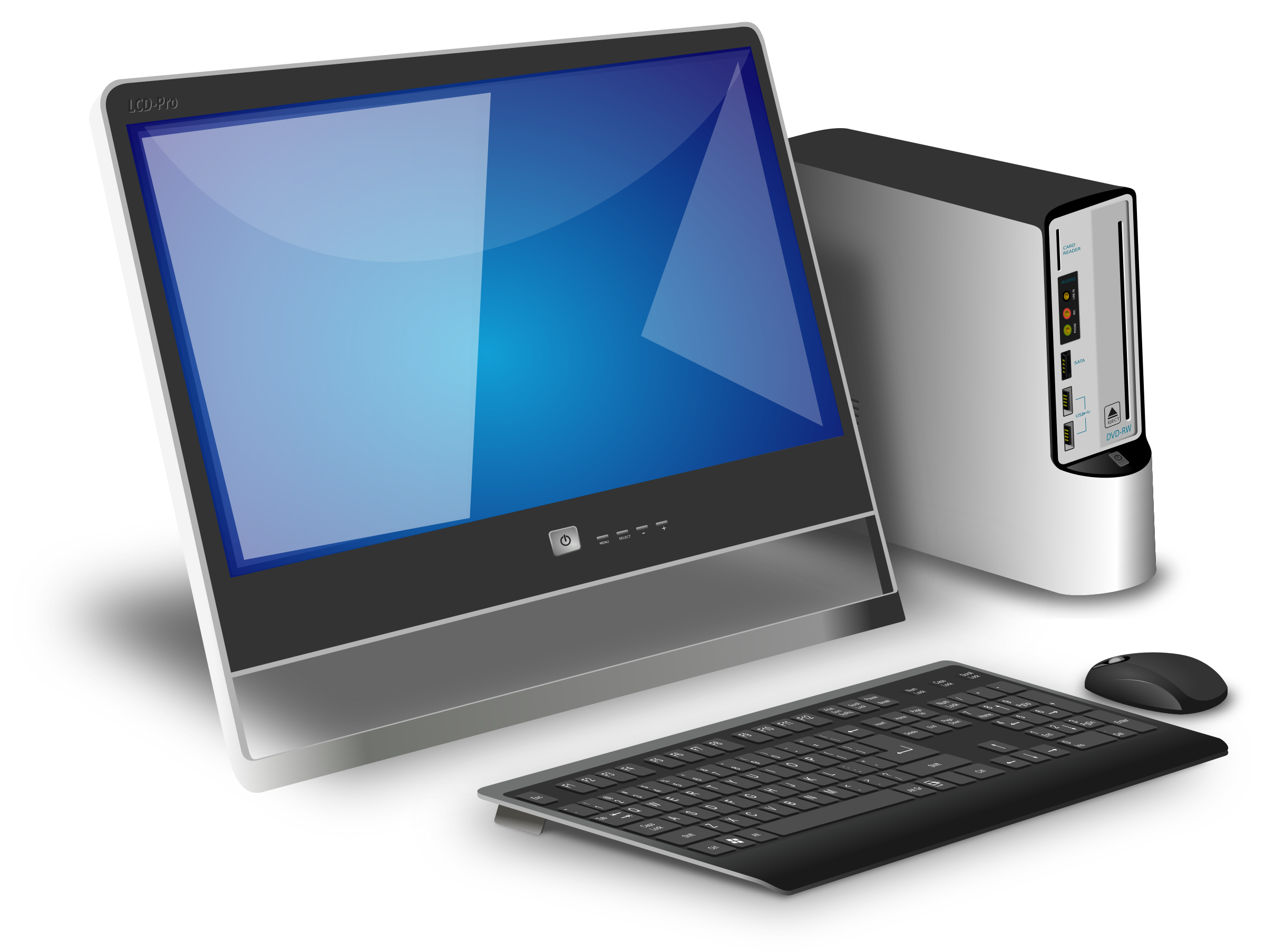Computador desktop