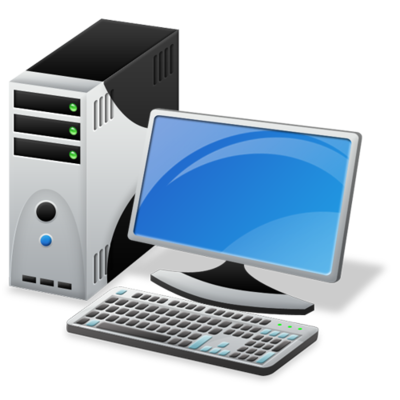Desktop-Computer, Computer-Desktop