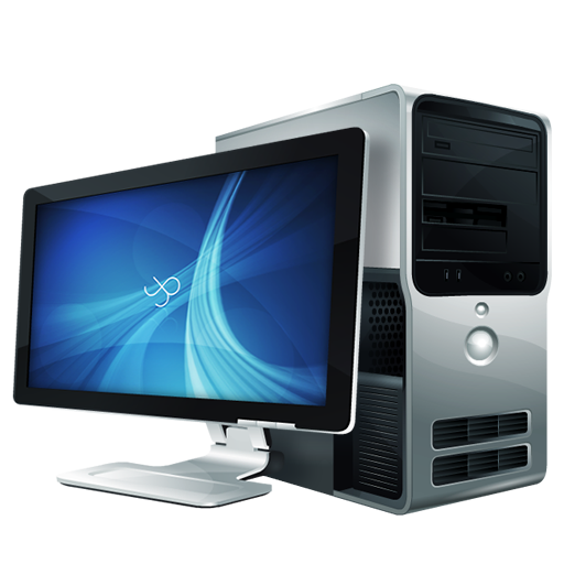 Desktop-Computer, Computer-Desktop