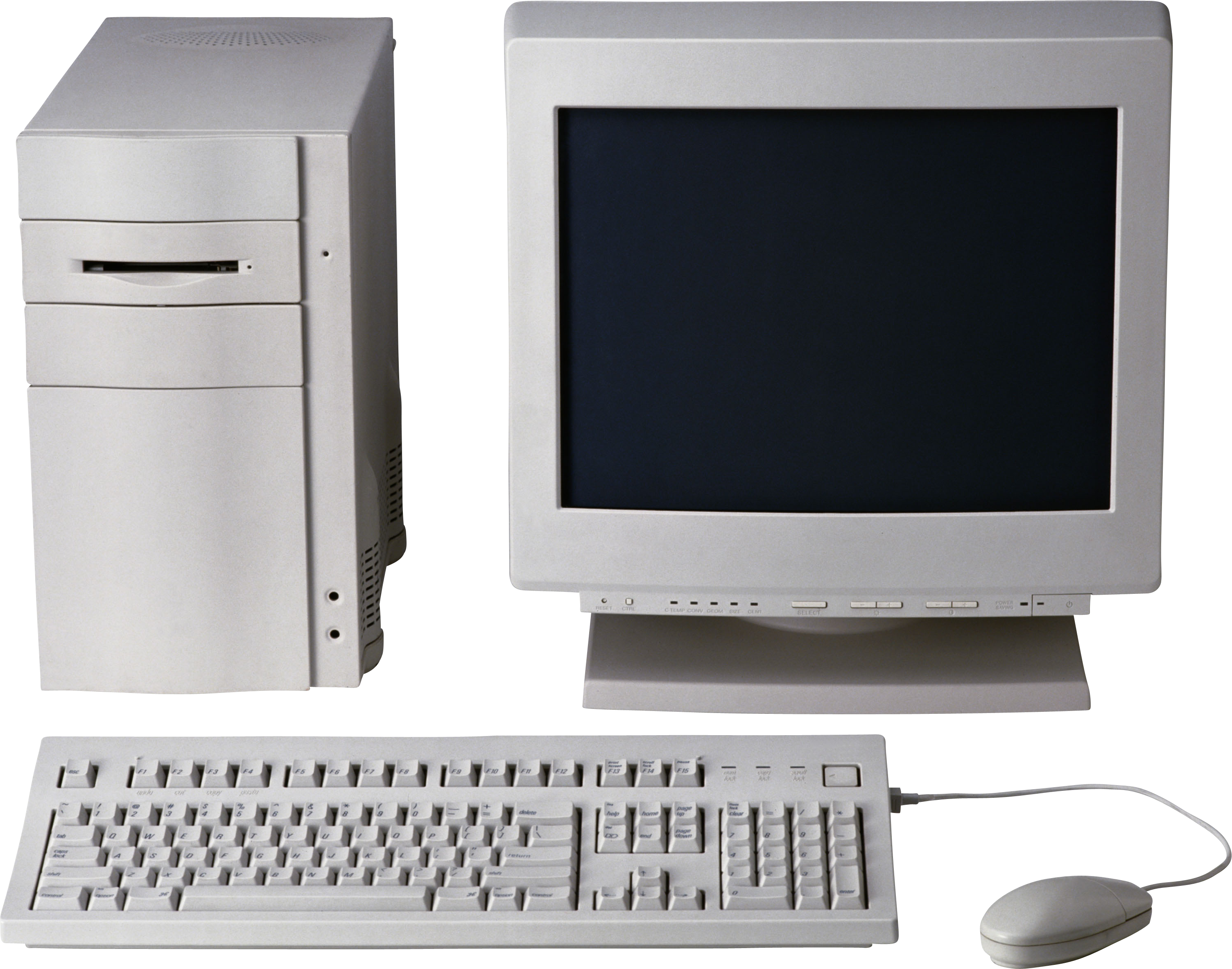 Computer desktop, desktop del computer