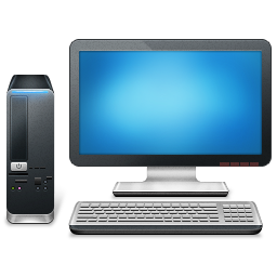 Computador desktop, computador desktop