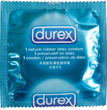 避孕套杜蕾斯