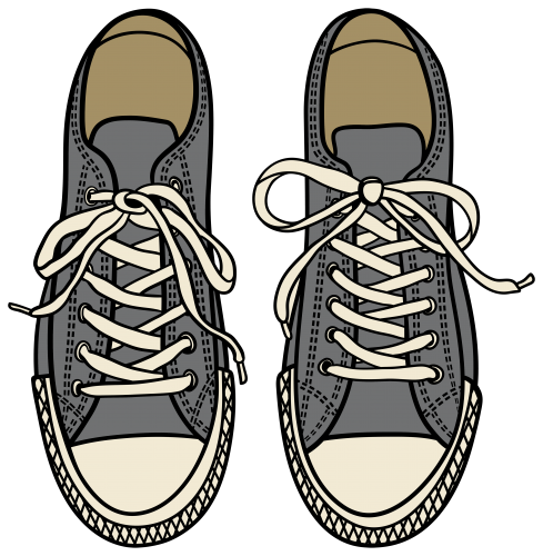 Sepatu converse