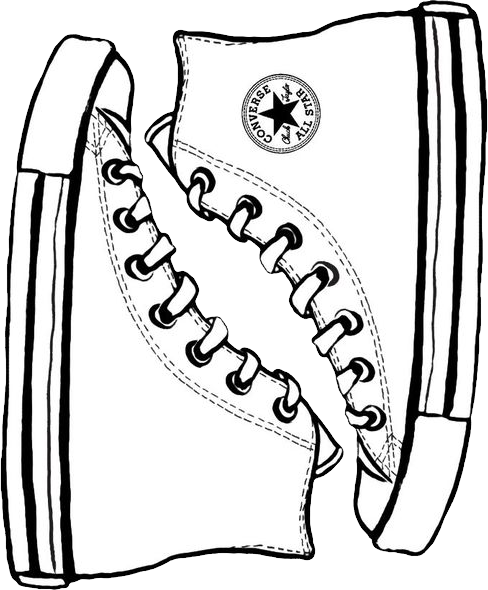 Converse ayakkabılar