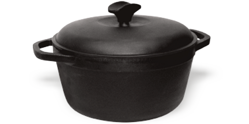 黒土鍋